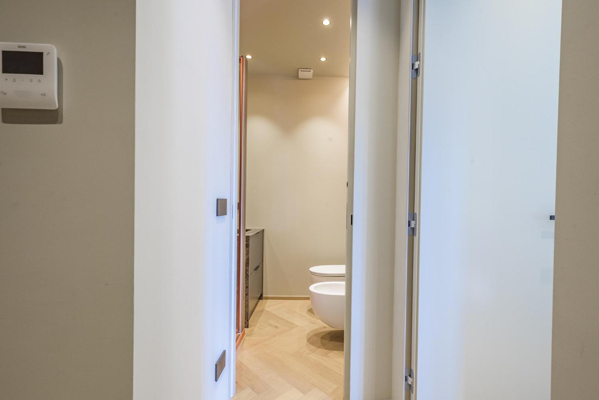 Luxury Suite Nel Cuore Di Milano Eksteriør billede
