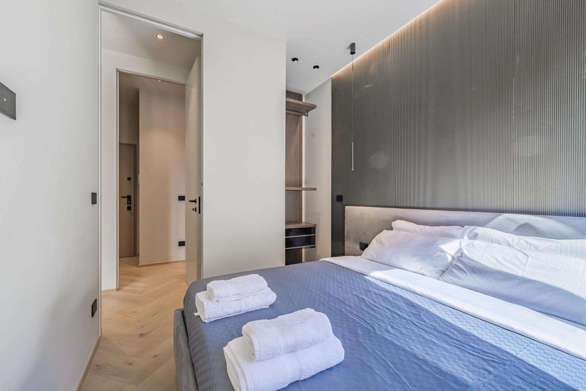 Luxury Suite Nel Cuore Di Milano Eksteriør billede