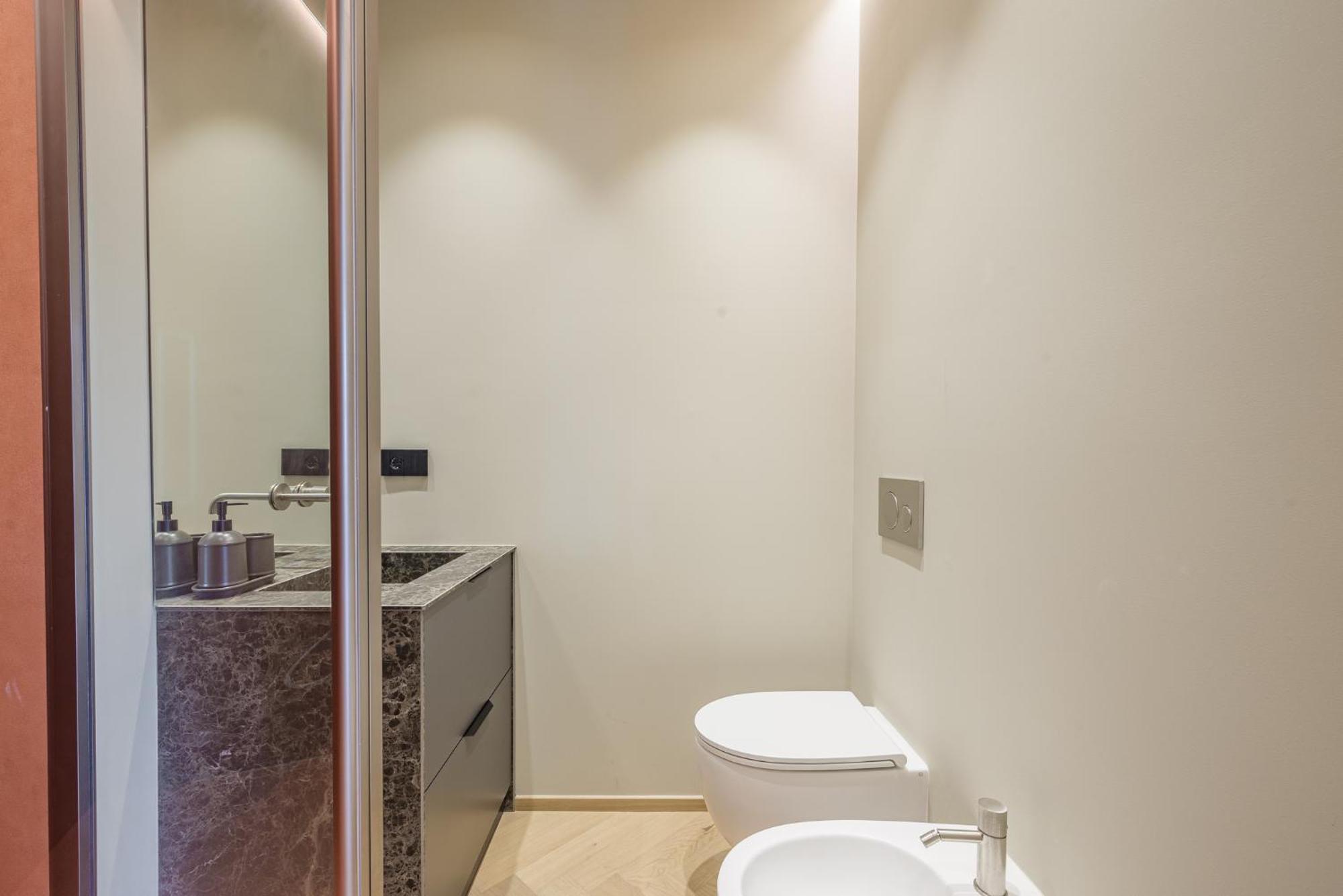 Luxury Suite Nel Cuore Di Milano Eksteriør billede
